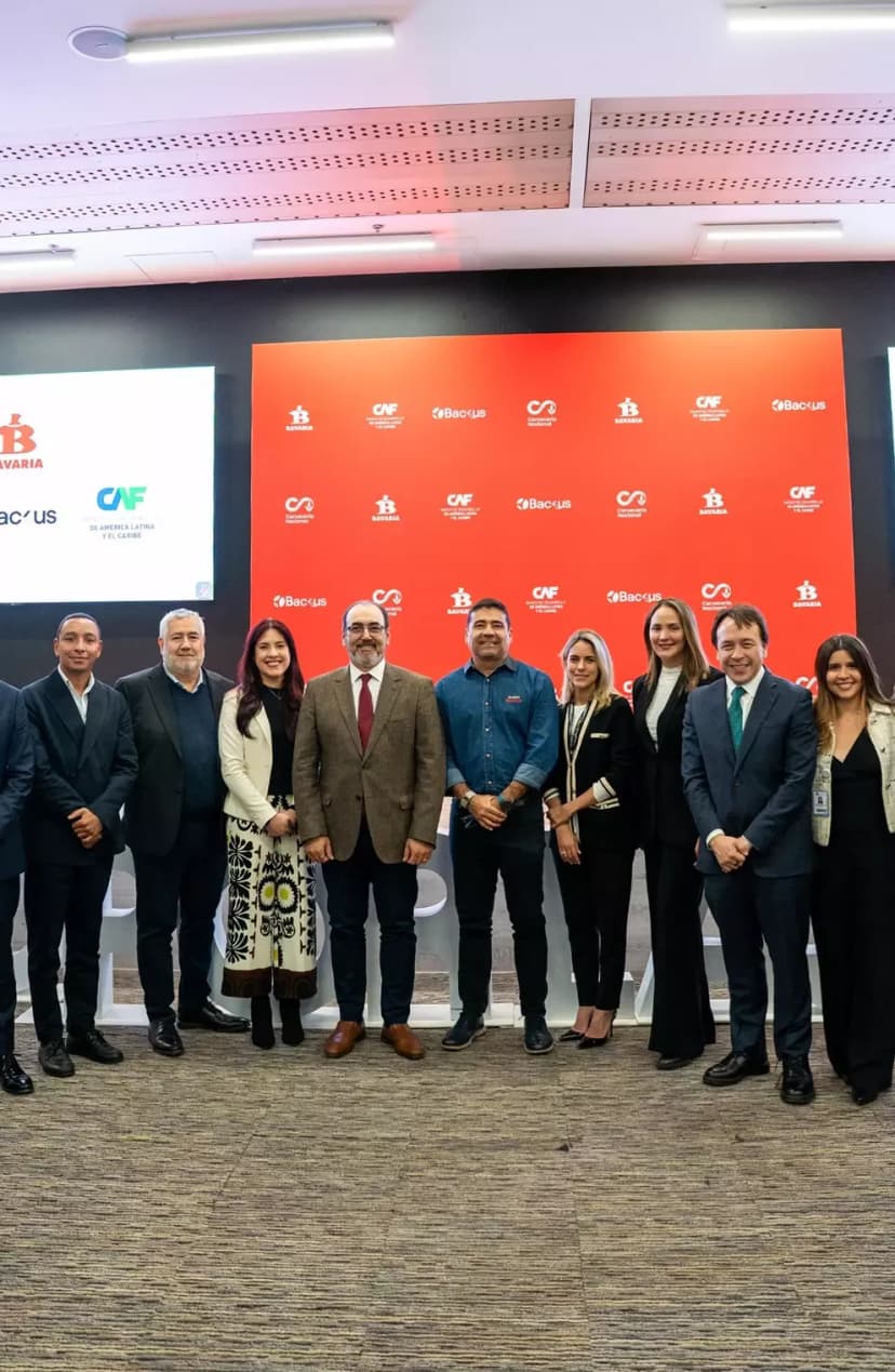 Breweries in Colombia, Ecuador, and Peru Sign Partnership with CAF to Promote Financial Inclusion in the Traditional Channel