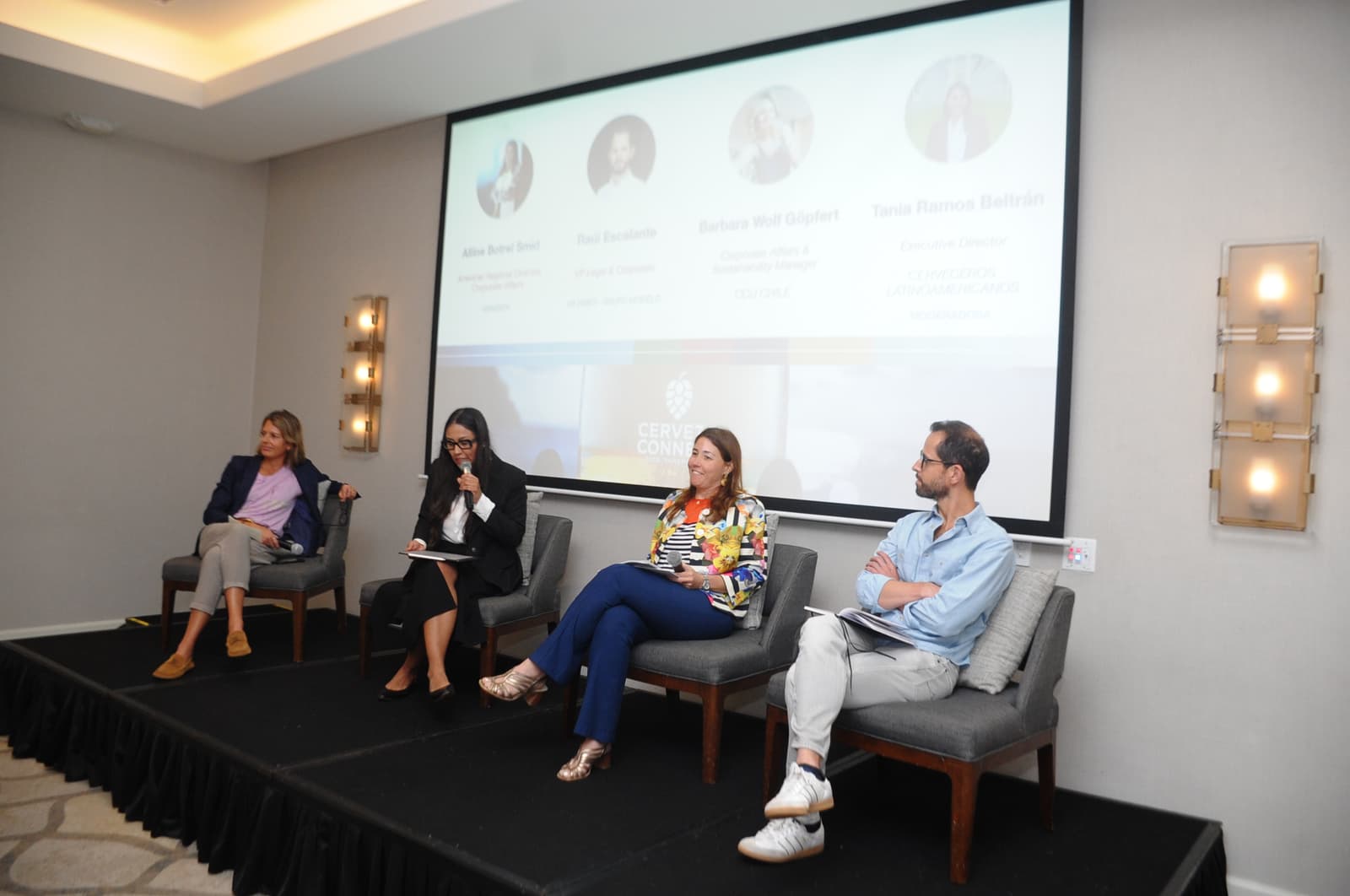 3.9 million jobs and USD $88.7 billion: CervezaConnect 2026 highlights the collaboration of 24 countries in Panama and establishes itself as a leading forum in Latin America and the Caribbean · 22