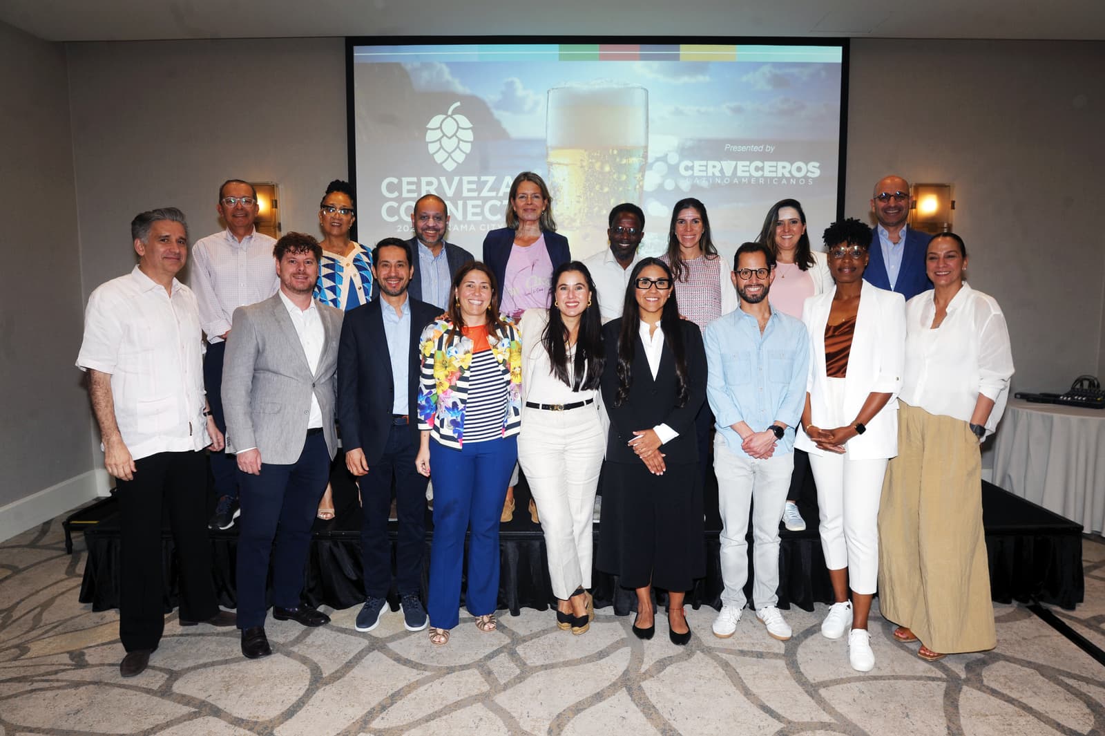 3.9 million jobs and USD $88.7 billion: CervezaConnect 2026 highlights the collaboration of 24 countries in Panama and establishes itself as a leading forum in Latin America and the Caribbean · 26