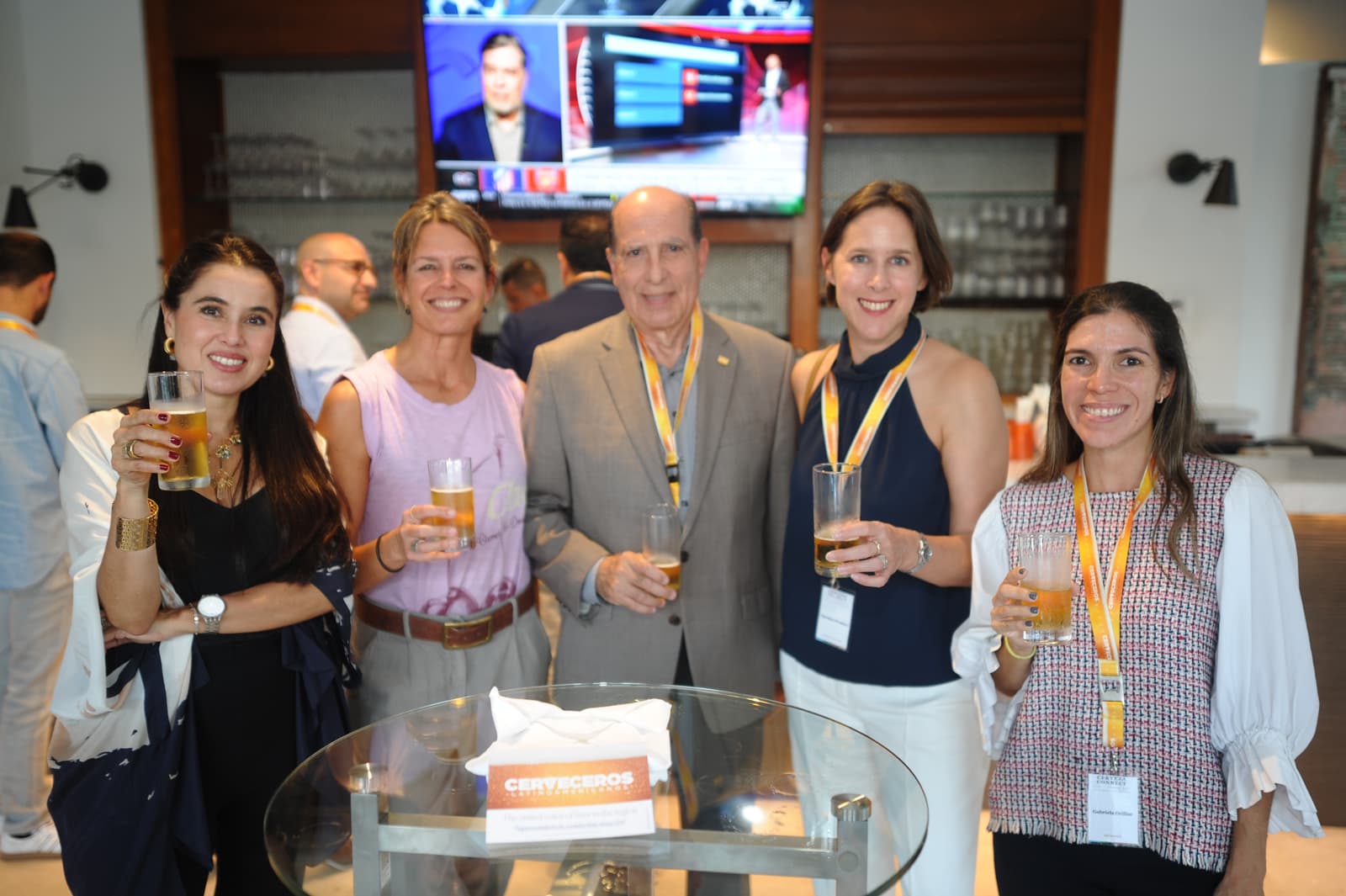 3.9 million jobs and USD $88.7 billion: CervezaConnect 2026 highlights the collaboration of 24 countries in Panama and establishes itself as a leading forum in Latin America and the Caribbean · 29