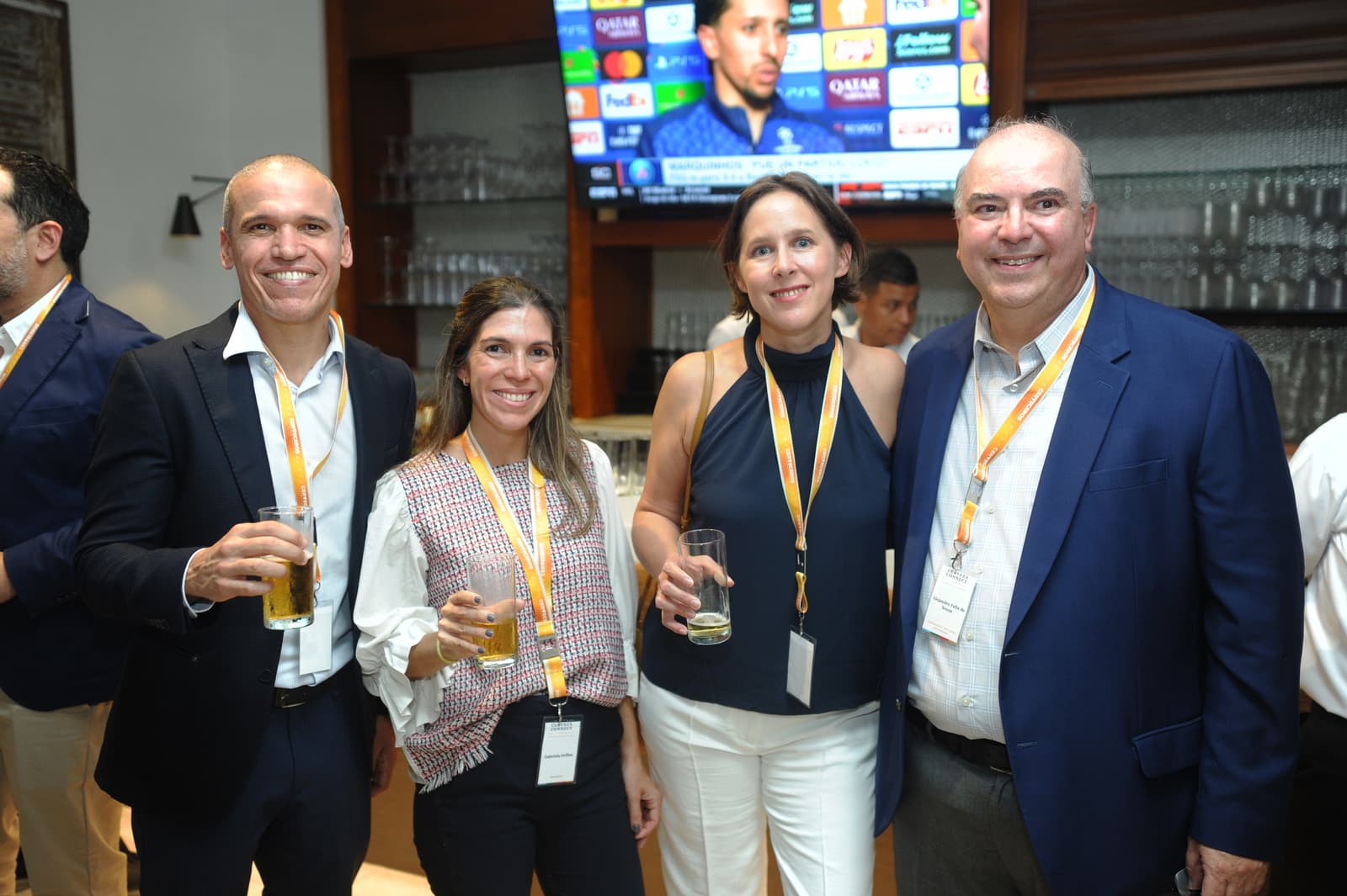 3.9 million jobs and USD $88.7 billion: CervezaConnect 2026 highlights the collaboration of 24 countries in Panama and establishes itself as a leading forum in Latin America and the Caribbean · 33