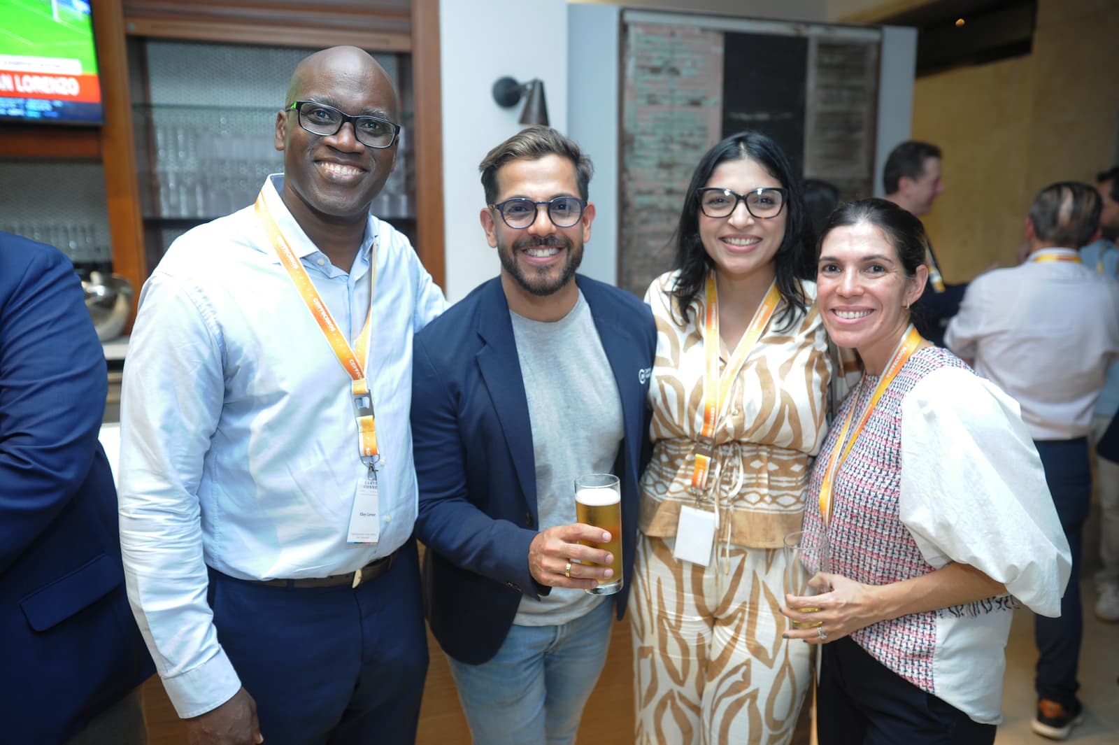 3.9 million jobs and USD $88.7 billion: CervezaConnect 2026 highlights the collaboration of 24 countries in Panama and establishes itself as a leading forum in Latin America and the Caribbean · 35