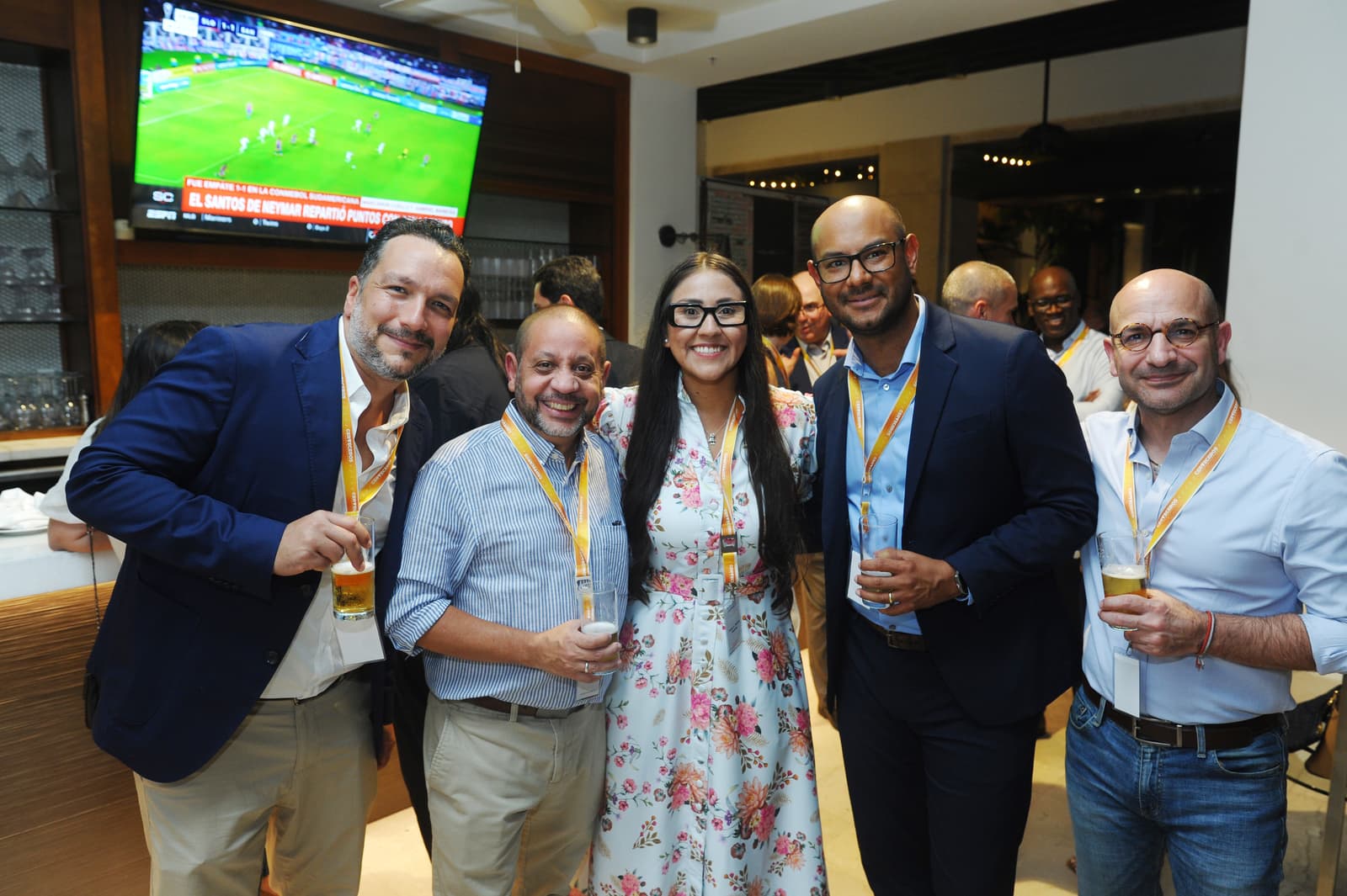 3.9 million jobs and USD $88.7 billion: CervezaConnect 2026 highlights the collaboration of 24 countries in Panama and establishes itself as a leading forum in Latin America and the Caribbean · 36