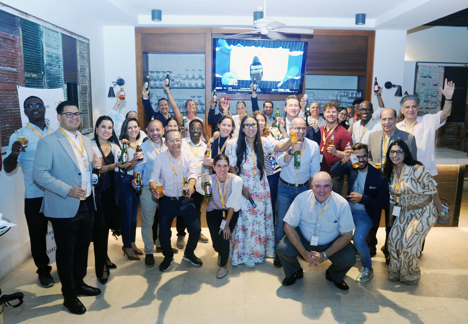 3.9 million jobs and USD $88.7 billion: CervezaConnect 2026 highlights the collaboration of 24 countries in Panama and establishes itself as a leading forum in Latin America and the Caribbean · 37