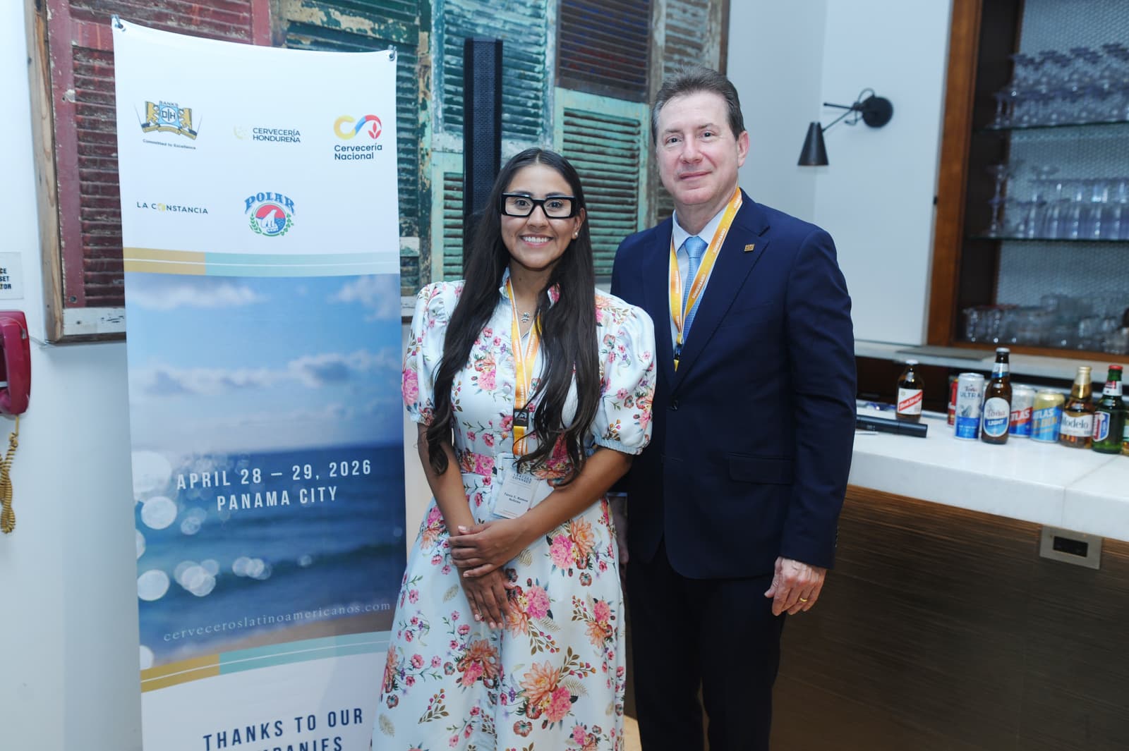 3.9 million jobs and USD $88.7 billion: CervezaConnect 2026 highlights the collaboration of 24 countries in Panama and establishes itself as a leading forum in Latin America and the Caribbean · 38