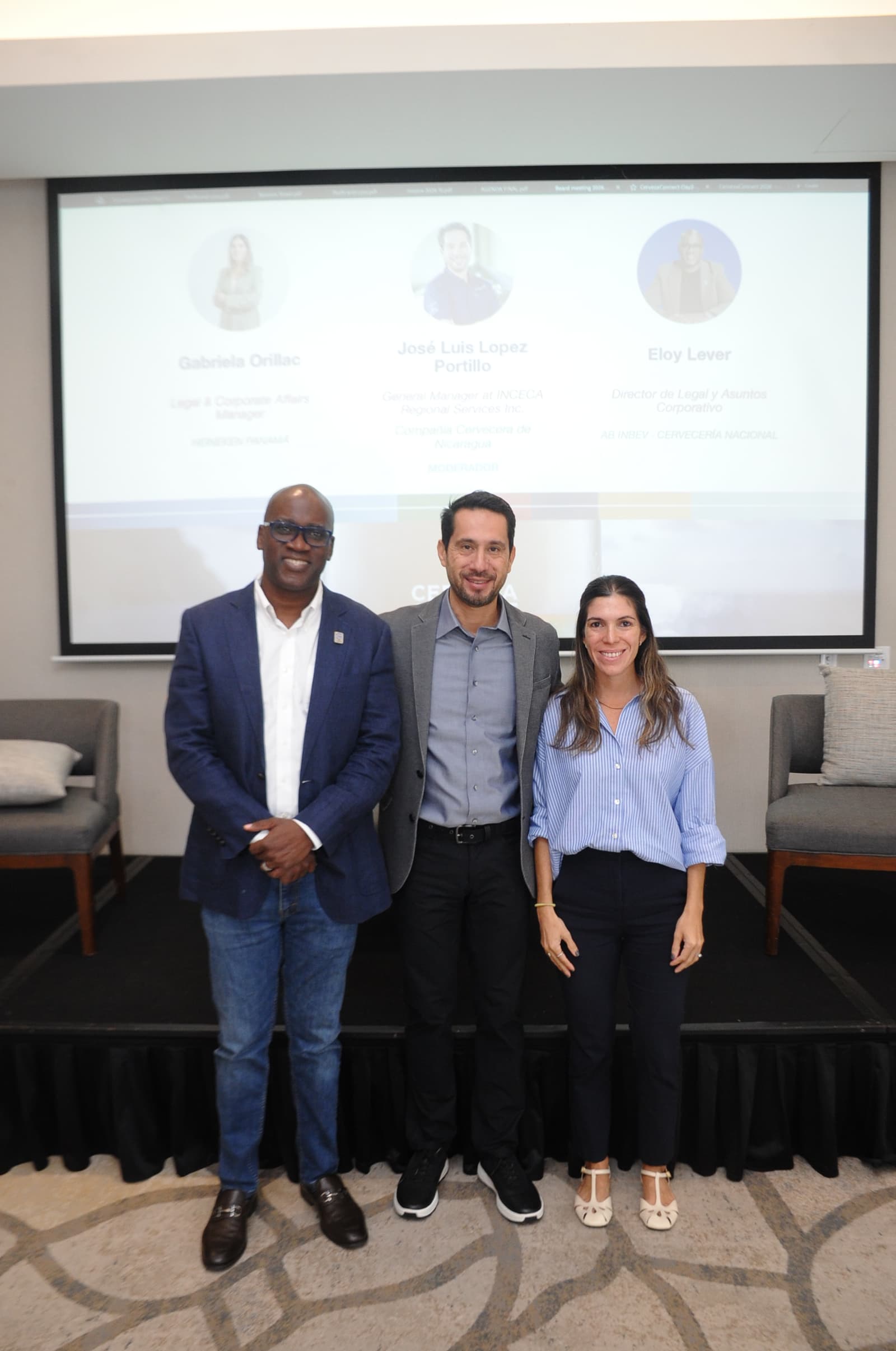 3.9 million jobs and USD $88.7 billion: CervezaConnect 2026 highlights the collaboration of 24 countries in Panama and establishes itself as a leading forum in Latin America and the Caribbean · 42