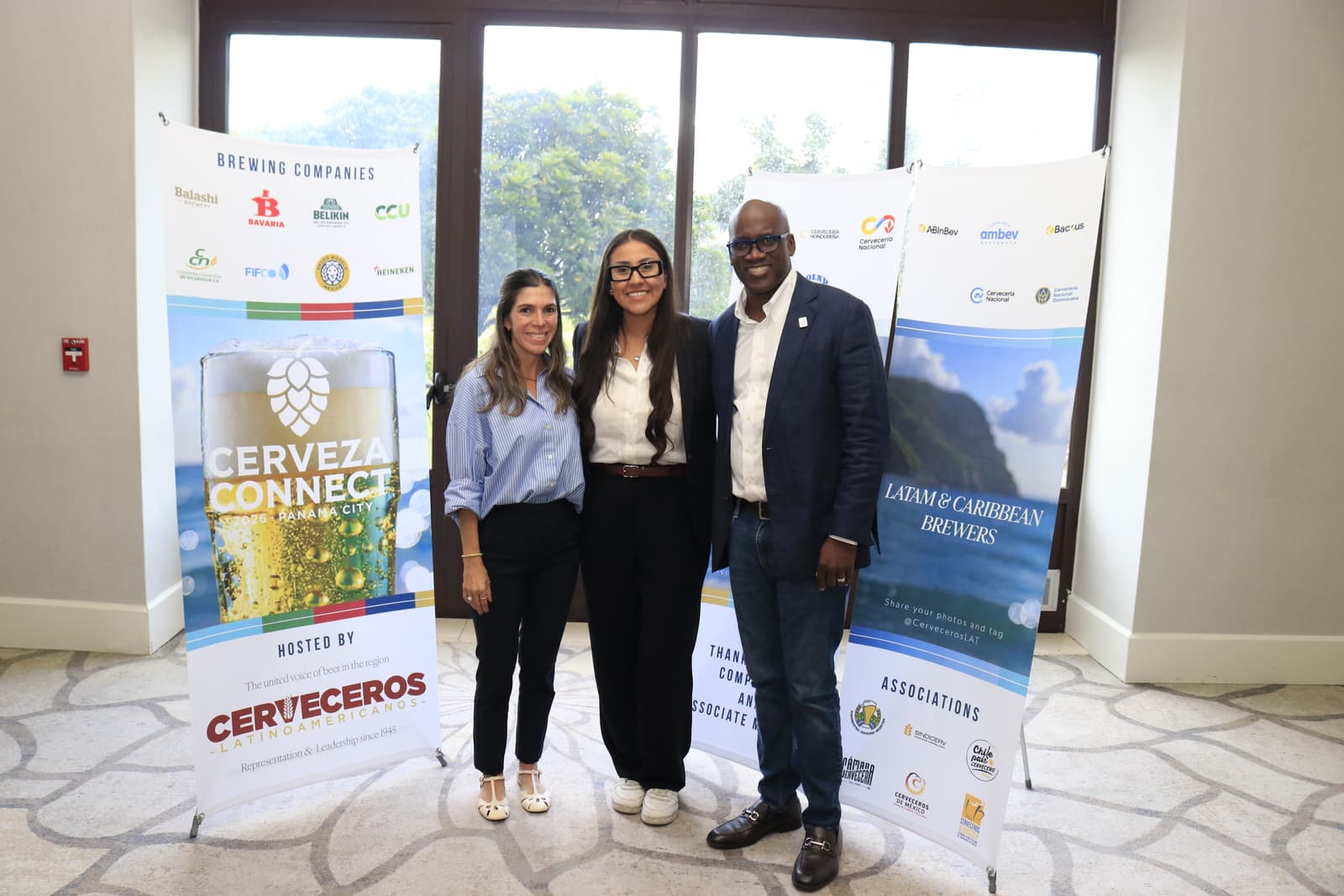 3.9 million jobs and USD $88.7 billion: CervezaConnect 2026 highlights the collaboration of 24 countries in Panama and establishes itself as a leading forum in Latin America and the Caribbean · 45
