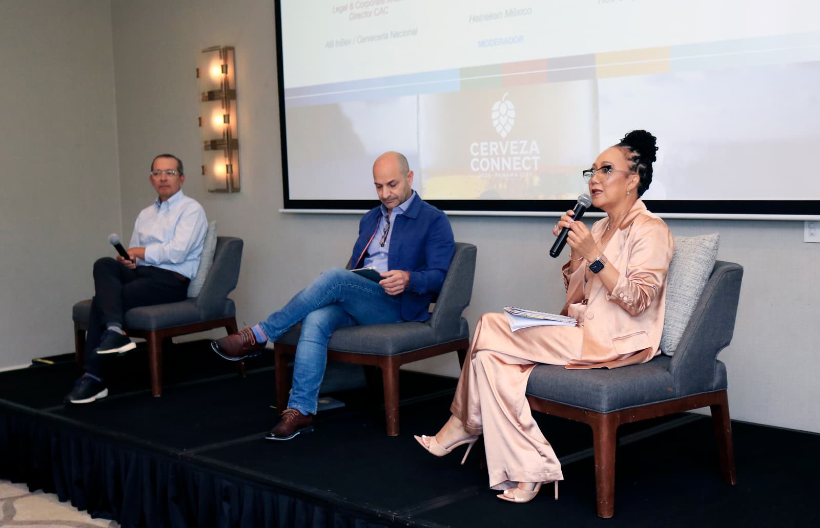 3.9 million jobs and USD $88.7 billion: CervezaConnect 2026 highlights the collaboration of 24 countries in Panama and establishes itself as a leading forum in Latin America and the Caribbean · 47