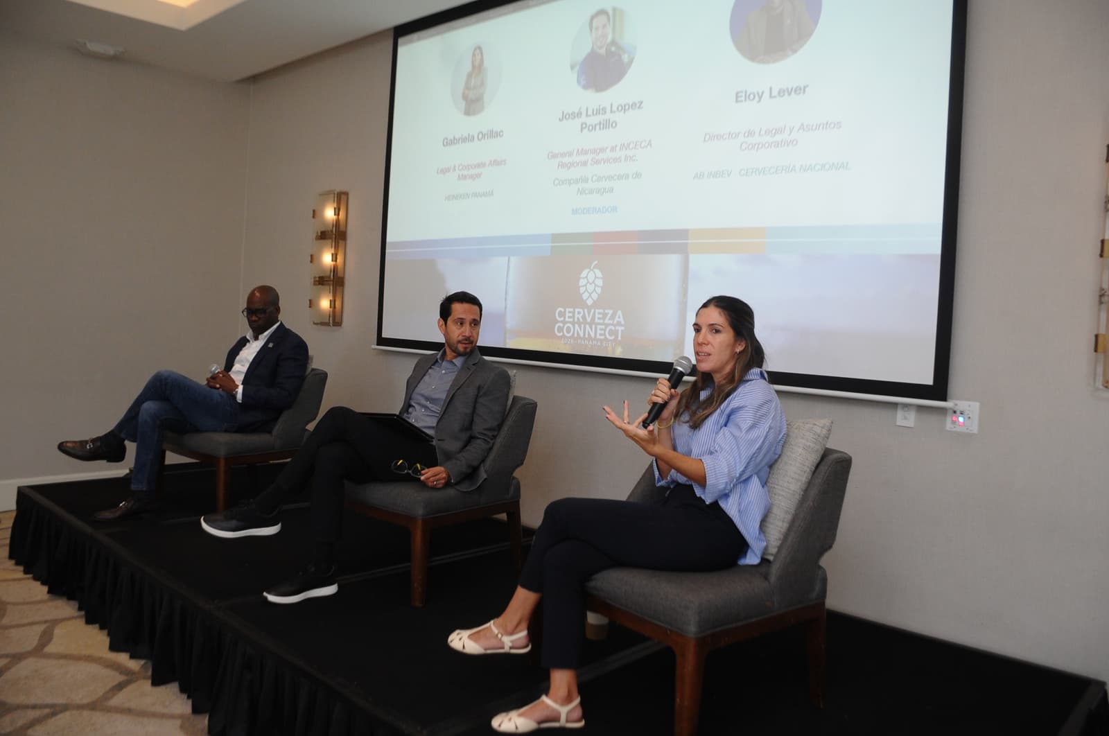3.9 million jobs and USD $88.7 billion: CervezaConnect 2026 highlights the collaboration of 24 countries in Panama and establishes itself as a leading forum in Latin America and the Caribbean · 6
