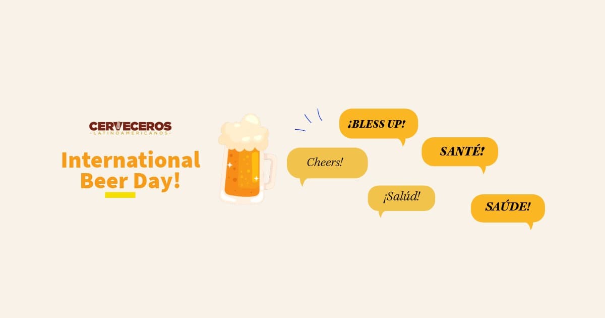 Latin America and the Caribbean Celebrate International Beer Day