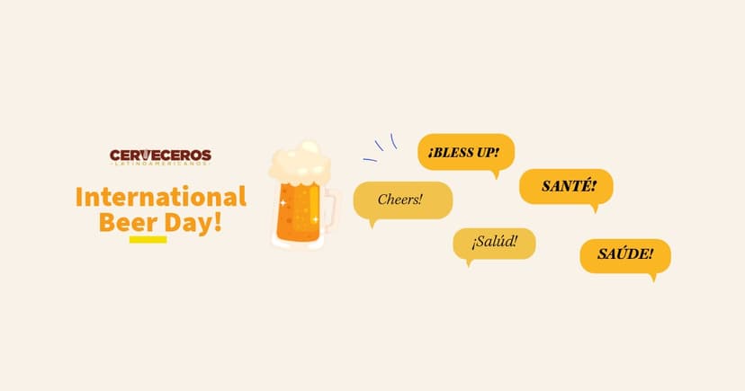 Latin America and the Caribbean Celebrate International Beer Day