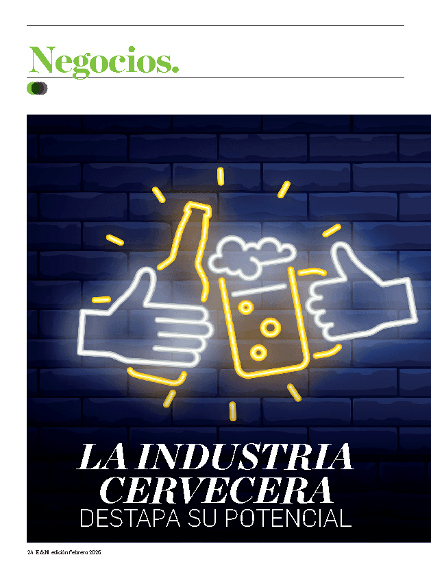 The Beer Industry Unleashes Its Potential