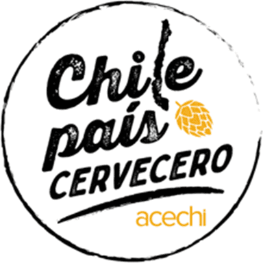 ACECHI · Chile País Cervecero · logo