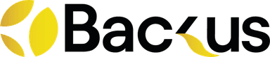 Backus · logo