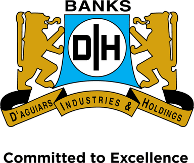 Banks DIH · logo