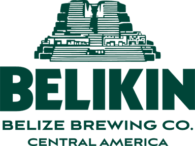 Belikin · Belize Brewing Company · logo