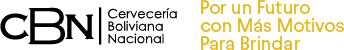 CBN · Cervecería Boliviana Nacional · logo