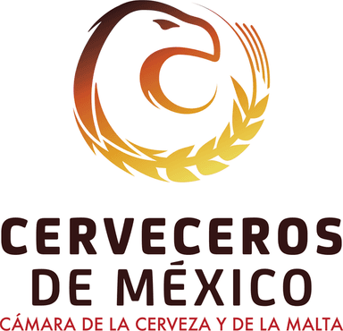 Cerveceros de México · Cámara de la Cerveza y la Malta · logo