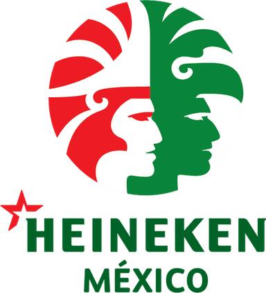 HEINEKEN México · logo