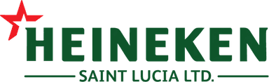 HEINEKEN Saint Lucia · Windward & Leeward Brewery · logo