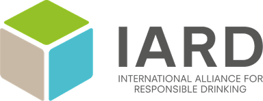 IARD · International Alliance for Responsible Drinking · logo