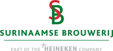 Surinaamse Brouwerij · Parbo · logo